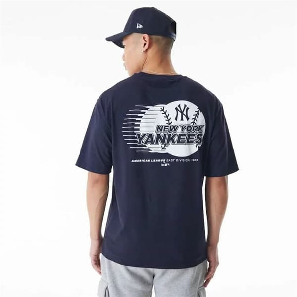 Miesten T-paita New Era BASEBALL GRPHIC OS New York Yankees - L