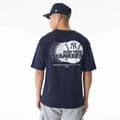 Pikkukuva 2 / 7: Miesten T-paita New Era BASEBALL GRPHIC OS New York Yankees - L