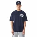 Pikkukuva 1 / 7: Miesten T-paita New Era BASEBALL GRPHIC OS New York Yankees - L