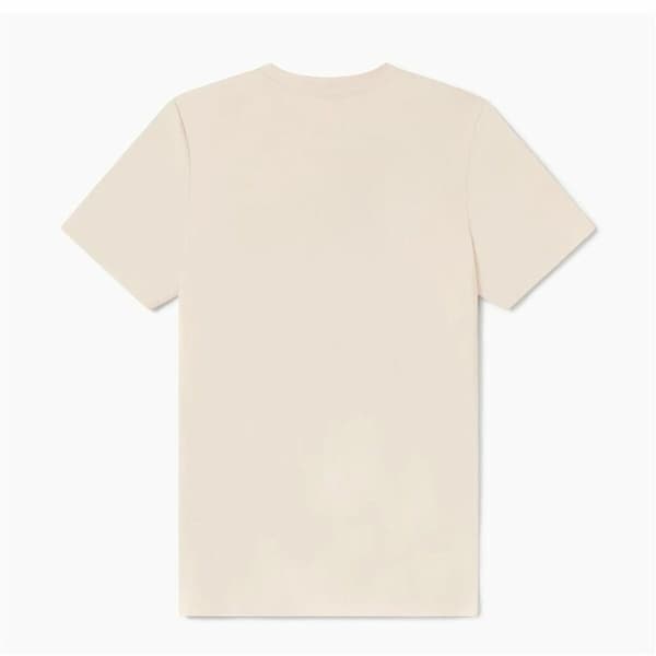 Barn T-shirt med kortärm Puma Essentials+ Graphic Beige - 7-8 år