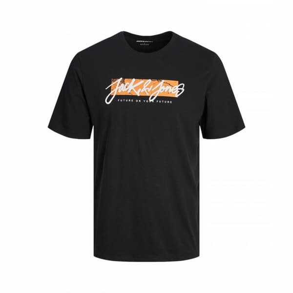 Barn T-shirt med kortärm Jack & Jones tiley Crew - 16 år