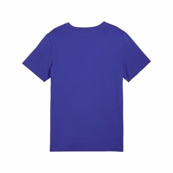 Barn T-shirt med kortärm Puma Essentials + 2 Col Logo - 9-10 år