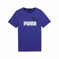 Miniatyrbild 1 av 3: Barn T-shirt med kortärm Puma Essentials + 2 Col Logo - 9-10 år