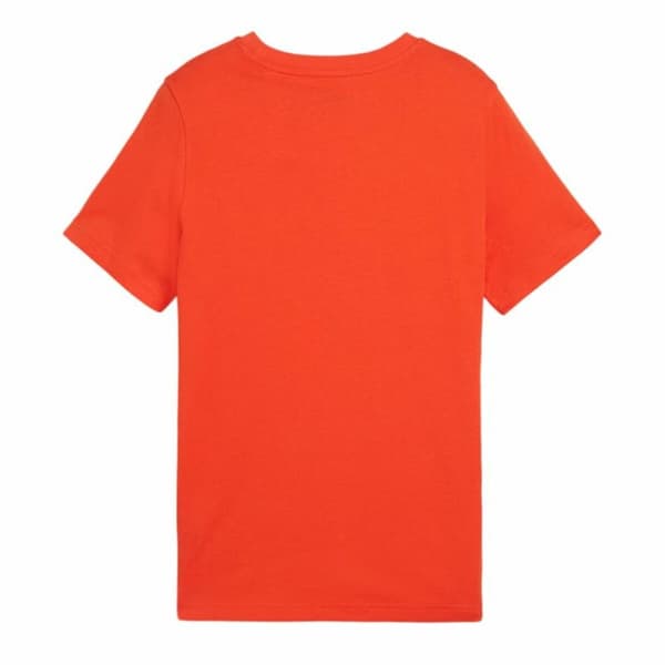 Børne Kortærmet T-shirt Puma - 13-14 år