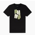 Miniatyrbillede 1 af 3: Børne Kortærmet T-shirt Puma Essentials+ Graphic Sort - 7-8 år