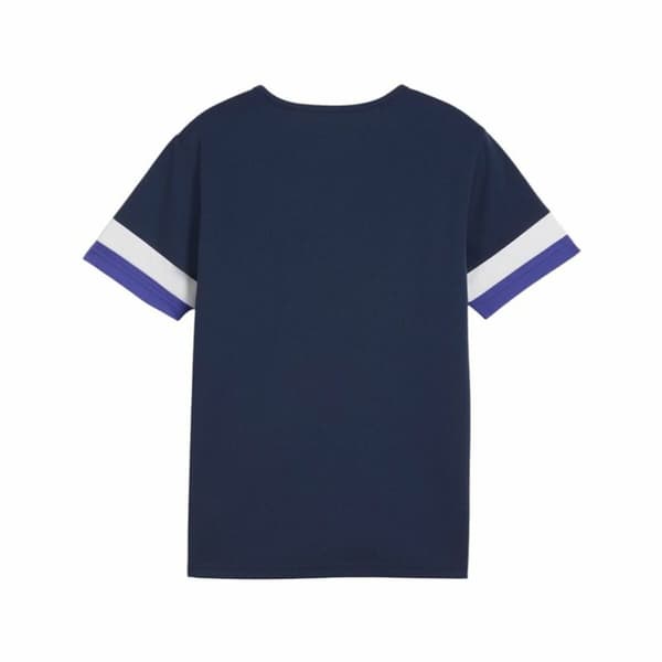 Børne Kortærmet T-shirt Puma Individualrise - 9-10 år