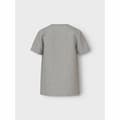 Miniatyrbillede 2 af 3: Børne Kortærmet T-shirt Name It mjyg Nba Box Ous Lysegrå - 11-12 år