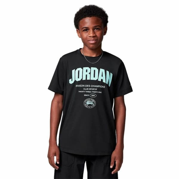 Lasten Lyhythihainen paita Jordan Jdb Des Champions - 12-13 vuotta