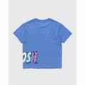 Pikkukuva 2 / 4: Lasten Lyhythihainen paita Nike Nsw Art Rlxd Ss Gfx Niño Nike Polar Indigo - 2-3 vuotta