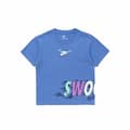 Pikkukuva 1 / 4: Lasten Lyhythihainen paita Nike Nsw Art Rlxd Ss Gfx Niño Nike Polar Indigo - 2-3 vuotta
