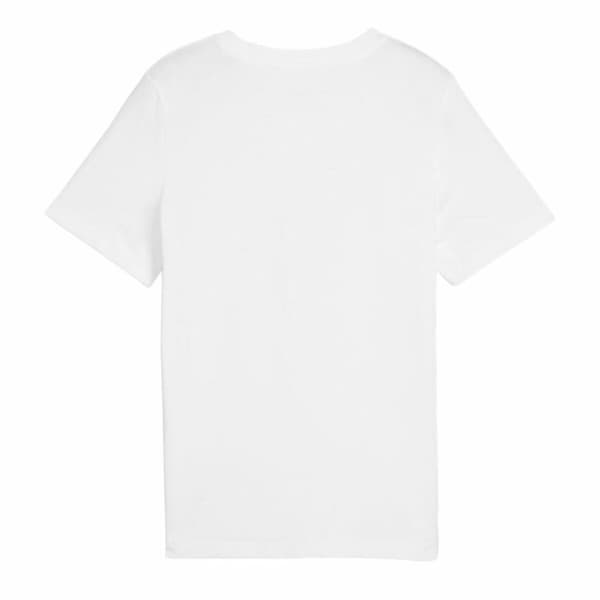 Barn T-shirt med kortärm Puma Essentials+ Logo Lab Graphic - 9-10 år