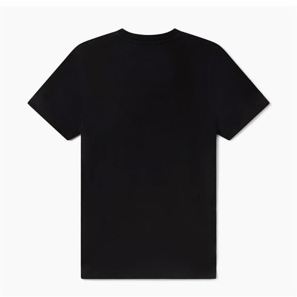 Barn T-shirt med kortärm Puma Essentials+ Graphic Svart - 15-16 år