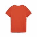 Miniatyrbild 2 av 3: Barn T-shirt med kortärm Puma Essentials+ 2 Col Logo - 9-10 år
