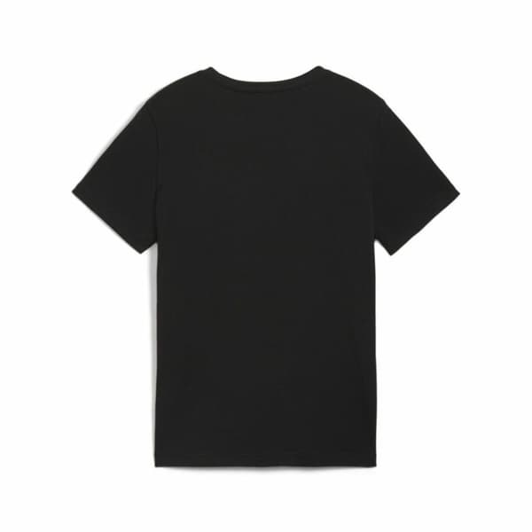 Barn T-shirt med kortärm Puma Essentials+ 2 Col Logo - 9-10 år