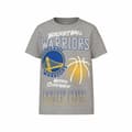 Miniatyrbild 1 av 3: Barn T-shirt med kortärm Name It mjyg Nba Box Ous Ljusgrå - 11-12 år