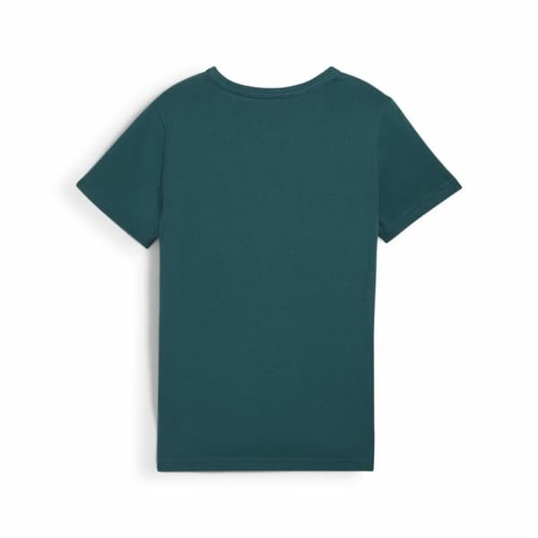 Barn T-shirt med kortärm Puma Ess+ 2 Col Logo - 5-6 år