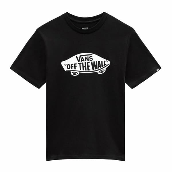 Barn T-shirt med kortärm Vans Off The Wall Board Te-B - 10-12 år