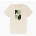 Pikkukuva 2 / 4: Lasten Lyhythihainen paita Puma Essentials+ Graphic Beige - 7-8 vuotta