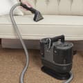 Miniatyrbillede 7 af 7: PowerClean tæpperens 1200W med avanceret vådrensning