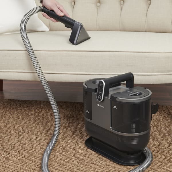 PowerClean tæpperens 1200W med avanceret vådrensning