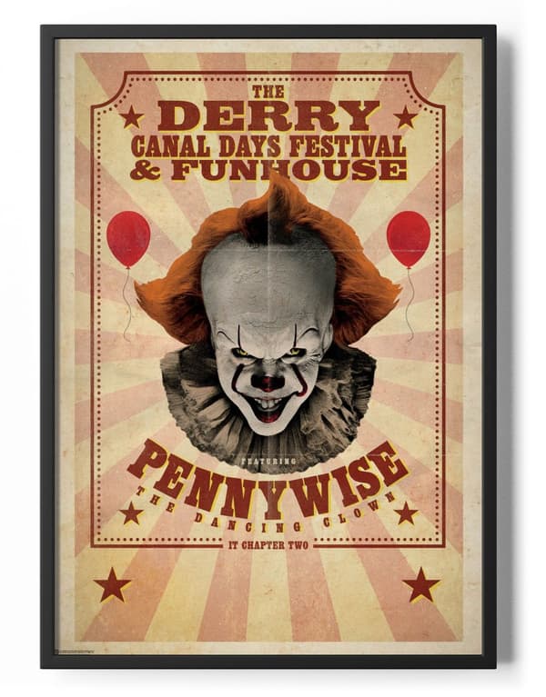 Derry Canal Days Festival Poster 50x70