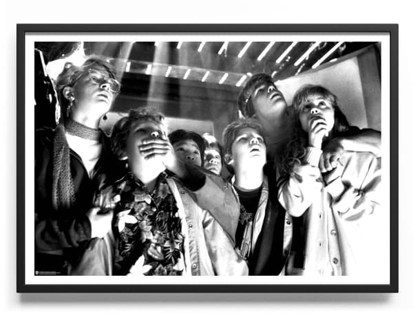 The Goonies Scene Shot Poster 50x70