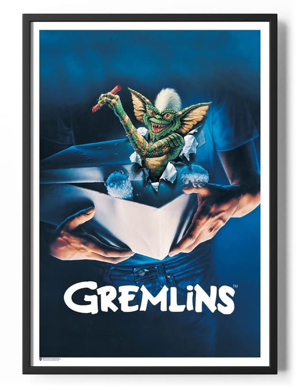 The Gremlins Poster 50x70