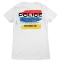 Miniatyrbild 3 av 3: The Police - North American Tour Girly Tee