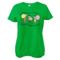 Miniatyrbillede 3 af 3: Ed, Edd n Eddy - Neighborhood Society Girly Tee