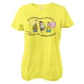 Miniatyrbillede 1 af 3: Ed, Edd n Eddy - Neighborhood Society Girly Tee