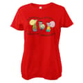 Miniatyrbillede 1 af 3: Ed, Edd n Eddy - Neighborhood Society Girly Tee