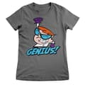 Miniatyrbild 1 av 5: Dexter The Genius Girly Tee