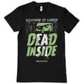 Miniatyrbild 1 av 2: Frankenstein - Dead Inside T-Shirt