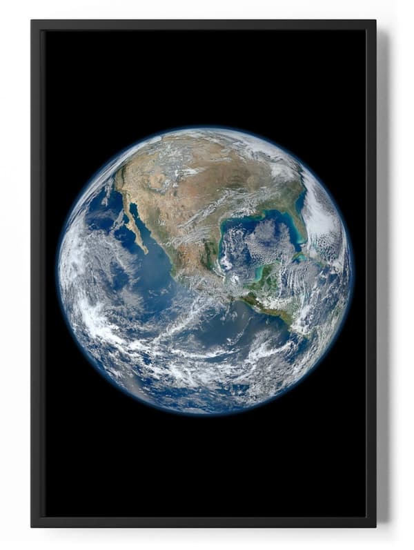 Mother Earth 50x70