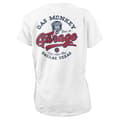 Pikkukuva 3 / 3: GMG Hot Rod Shop Logo Girly Tee