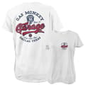Pikkukuva 1 / 3: GMG Hot Rod Shop Logo Girly Tee