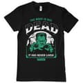 Miniatyrbild 1 av 2: Frankenstein - The Body Is Not Dead T-Shirt