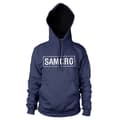 Miniatyrbillede 2 af 2: Distressed SAMCRO Hoodie