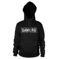 Miniatyrbillede 1 af 2: Distressed SAMCRO Hoodie