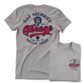 Pikkukuva 4 / 6: GMG Hot Rod Shop Logo T-Shirt