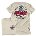 Pikkukuva 1 / 6: GMG Hot Rod Shop Logo T-Shirt