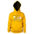 Miniatyrbillede 1 af 2: Ed, Edd n Eddy - Neighborhood Society Hoodie