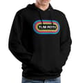Miniatyrbild 2 av 2: Tom Petty Retro Logo Hoodie