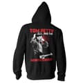 Miniatyrbillede 5 af 5: Tom Petty - Free Zipped Hoodie