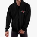 Miniatyrbillede 2 af 5: Tom Petty - Free Zipped Hoodie