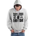 Miniatyrbild 2 av 2: Tom Petty - Great Wide Open Hoodie