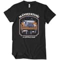 Miniatyrbild 1 av 2: Steven Rhodes - Manifesting A Little Nap T-Shirt