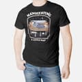 Miniatyrbild 2 av 2: Steven Rhodes - Manifesting A Little Nap T-Shirt