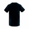 Miniatyrbillede 2 af 3: Børne Kortærmet T-shirt Jordan 23 Fade Away Sort - 8-10 år