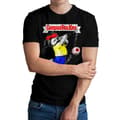 Miniatyrbild 2 av 2: Garbage Pail Kids - Teed-Off Tom T-Shirt